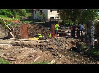 U Boljevcu počeli građevinski radovi, 27. april 2018. (RTV Bor)