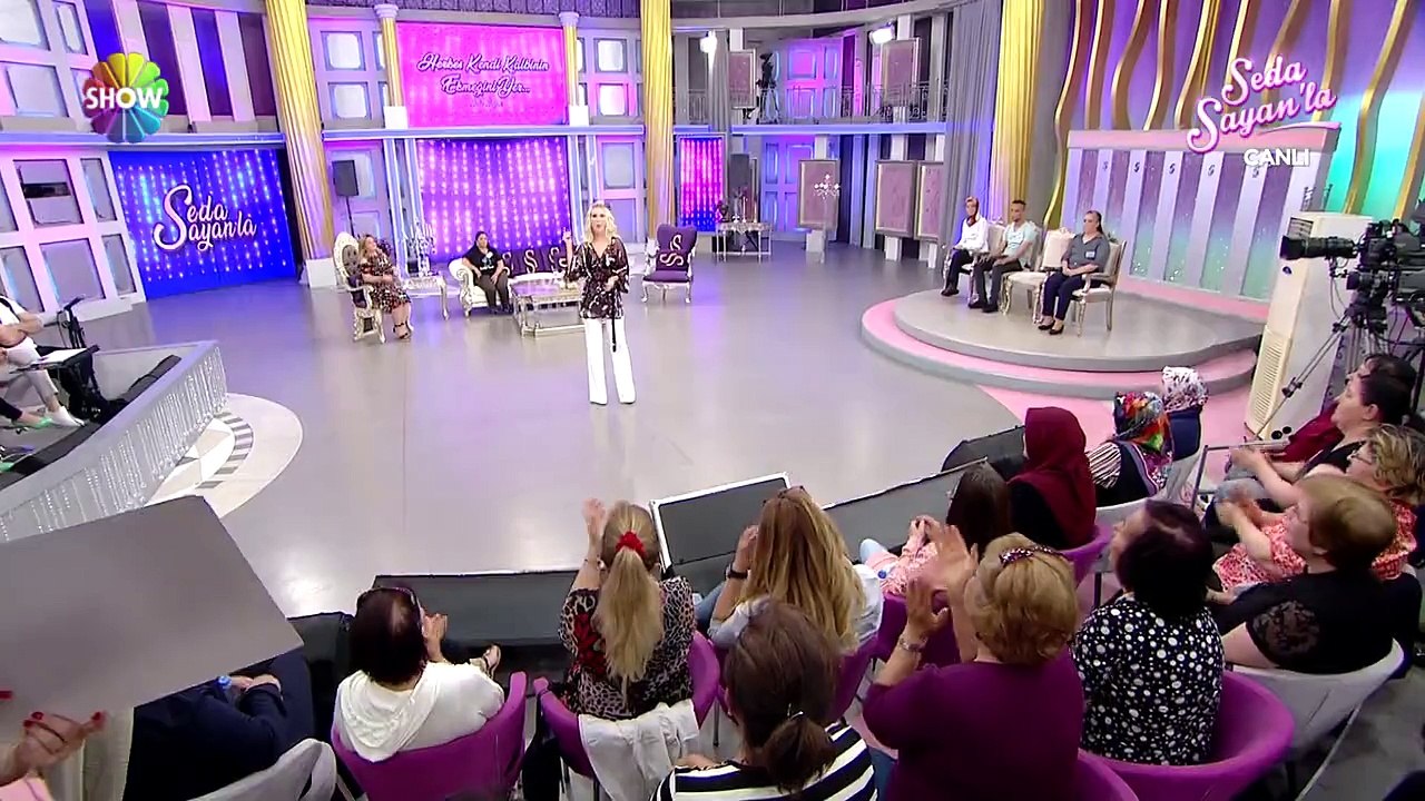 Seda Sayan'la 72. Bölüm 1. Kısım | 27 Nisan 2018
