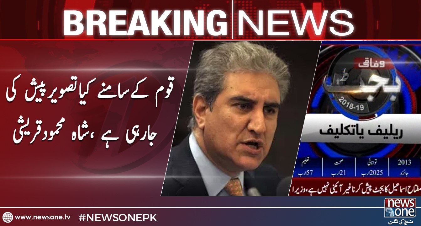 National Assembly meeting, Shah Mehmood Qureshi Speech