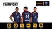 Tous supporters du Paris Saint-Germain Handball avec BestDrive