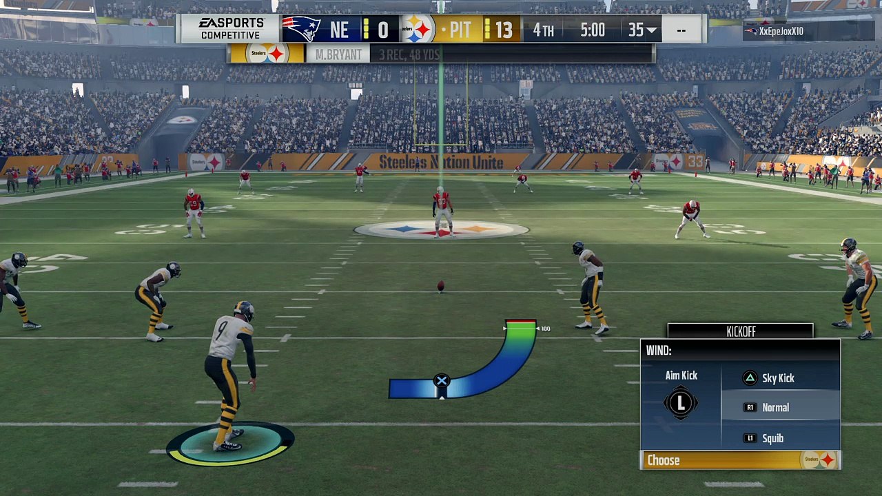 Madden NFL 18