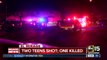 Teen killed, another hurt in El Mirage shooting