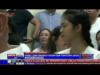 Eddy Rumpoko Divonis 3 Tahun Penjara dan Denda Rp 300 Juta