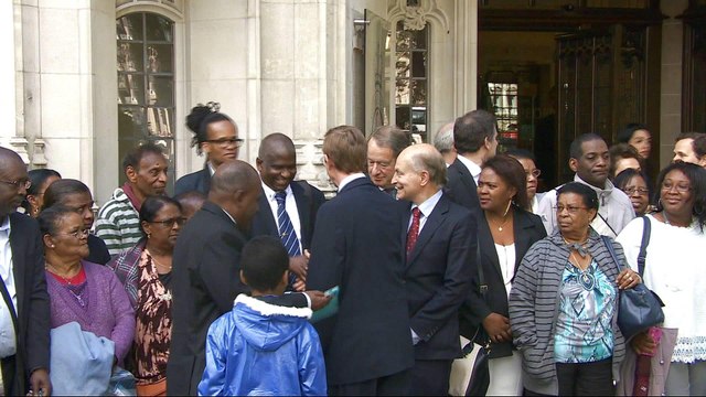 UK: Chagos Islands descendants seek citizenship