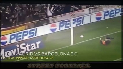 David Backham và Roberto Carlos - Top Những bàn thắng làm nên thương hiệu không thể bỏ qua
