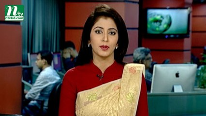 NTV Desher Khobor | 27 April, 2018