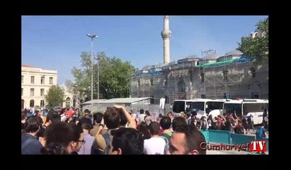 İstanbul Üniversitesi bölünmeye ayakta