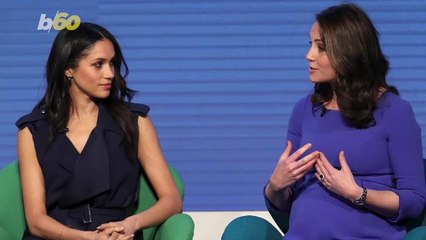 Meghan Markle Turns To Kate Middleton For Fashion Advice