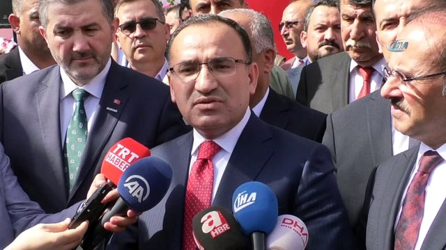 Başbakan Yardımcısı Bekir Bozdağ: 'Yaşanan 15'ler olayı siyasi tarihin ahlaksızlık abidesidir. Güneş Motel olayı dahil böylesi bir ahlaksızlık abidesine Türkiye şahit olmadı'