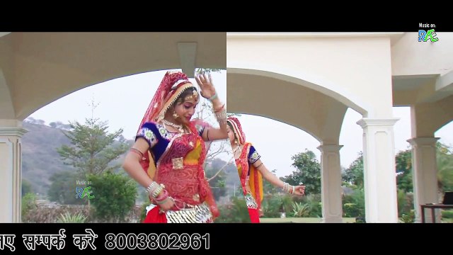 राजा म्हारो नई नई रेल चलावे __ Dhola Mharo Nai Nai Rail Chalave __ SuperHit Gurjar Rasiya 2017