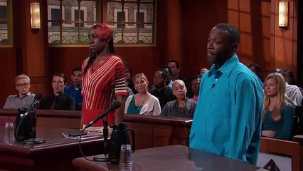 Judge Judy : Denson vs Jones (Quick Case)