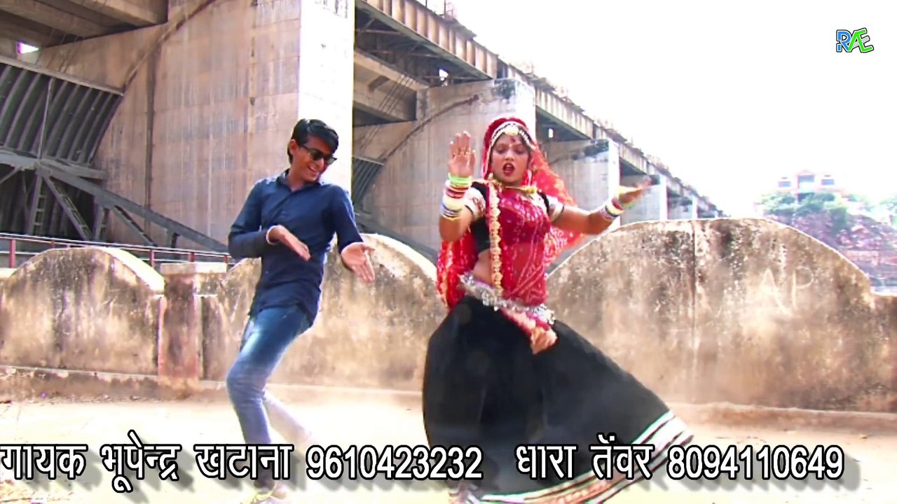 काडा लहंगा को मेमानो लग रहो खीर जलेबी को __ Kada Lahanga __ Bhupendra Khatana