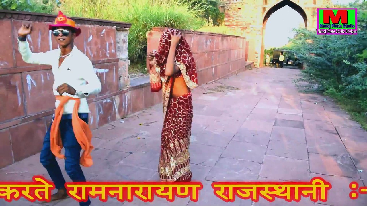 लांगुरिया मेरे घर में टोटो जनानी को Languriya Men ToTo Jnani Ko सिंगर रामनारायण राजस्थानी 2017