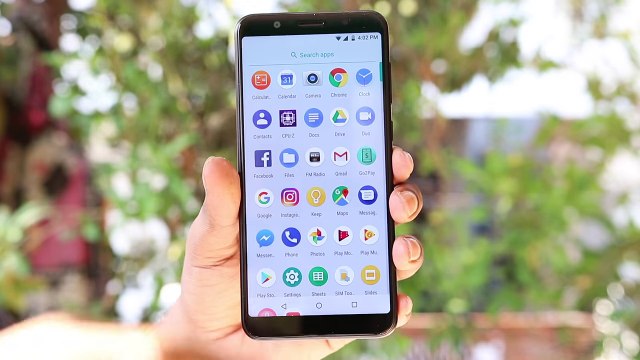 Asus Zenfone Max Pro M1 Unboxing & initial impressions ll in telugu ll