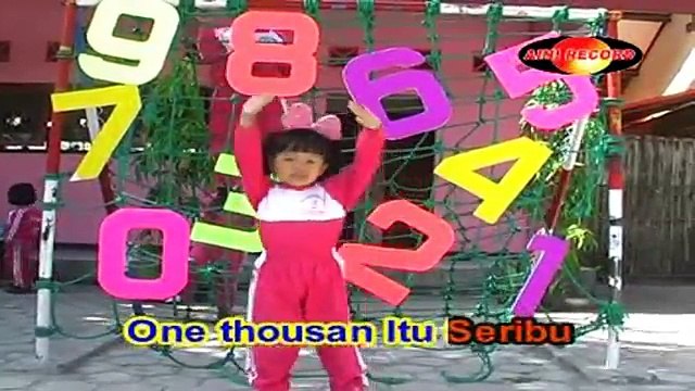 Lagu Anak ‡© ANGKA ANGKA DALAM BAHASA INGGRIS ®‡ » Belajar Bahasa Inggris