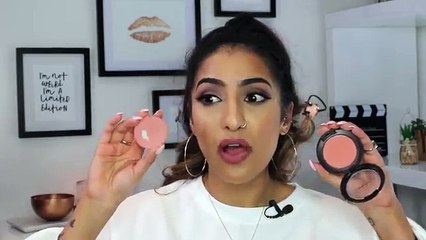 Best Blushers - Indian/Warm/Olive Skin Tones