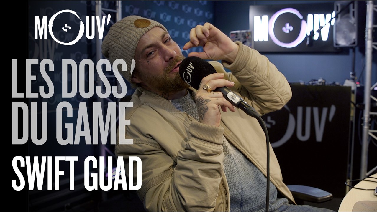 SWIFT GUAD : Comment il a perdu ses dents en plein concert #LESDOSSDUGAME