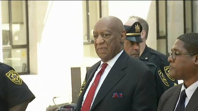 80 yaşındaki komedyen Cosby tacizden suçlu bulundu