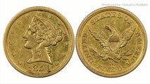 Discovery of a Lifetime! 'Fake' $5 Gold Rush Coin Actually Worth Millions