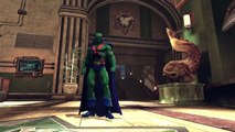 DC Universe Online – Metropolis Police Department Trailer - DCUO – SOE – Sony Online Entertainment - Daybreak Game Company – WB Games – Senior Creative Direc