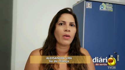 Caso da injeção errada: família formaliza denuncia na Ouvidoria do Hospital