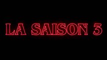 STRANGER THINGS Saison 3 Bande Annonce TEASER VF