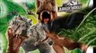 Jurassic World T-Rex vs. Indominus Rex - What If The Indominus Wins