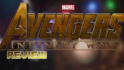 Avengers Infinity War Movie Review