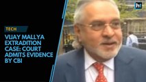 Vijay Mallya Extradition Case: Court admits evidence by CBI