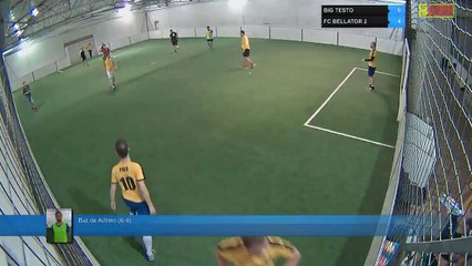 BIG TESTO Vs FC BELLATOR 2 - 26/04/18 21:00 - LIGUE 3 - Poitiers Game Parc