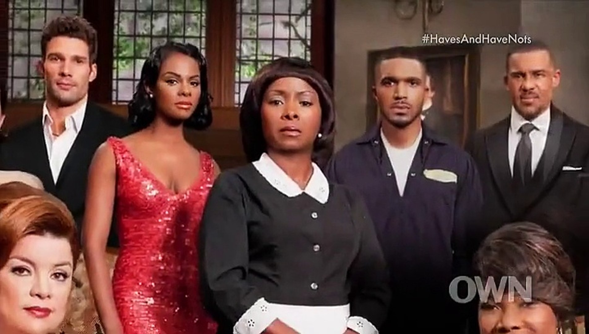 ⁣haves and have nots s1 e16