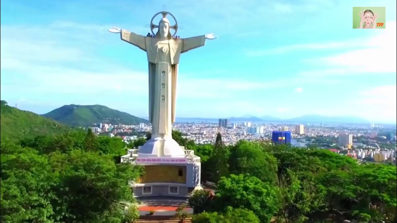 BEAUTÉ DES 132 PLUS GRANDES ET DES PLUS HAUTES STATUES DU MONDE - Ep 2/9