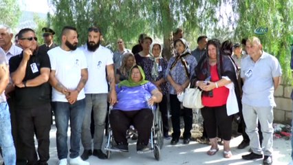 - Kayıp Şehit Ahmet Derviş 55 Yıl Sonra Defnedildi