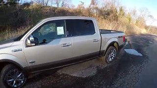 The KING RANCH is the NICEST Ford F150 you can buy - Heres why!