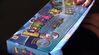 NEW Loominator Review / Overview / Unboxing Video | Rainbow Loom | TutorialsByA