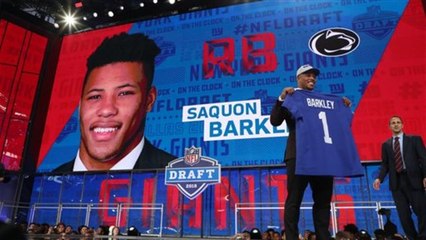 James Franklin on Saquon Barkley: He is only going to get better