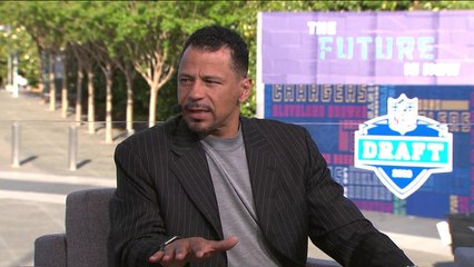 Rod Woodson: Raiders have the pieces to be a better team in 2018