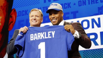 Kay Adams: Giants are going to be the comeback team in 2018