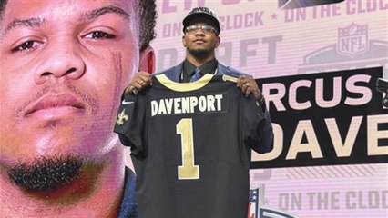 Kyle Brandt: Marcus Davenport better be Saints' missing piece