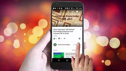 Polity GK -- 50 Indian Political GK - Samany Gyan  in Hindi Questions and Answers  2018