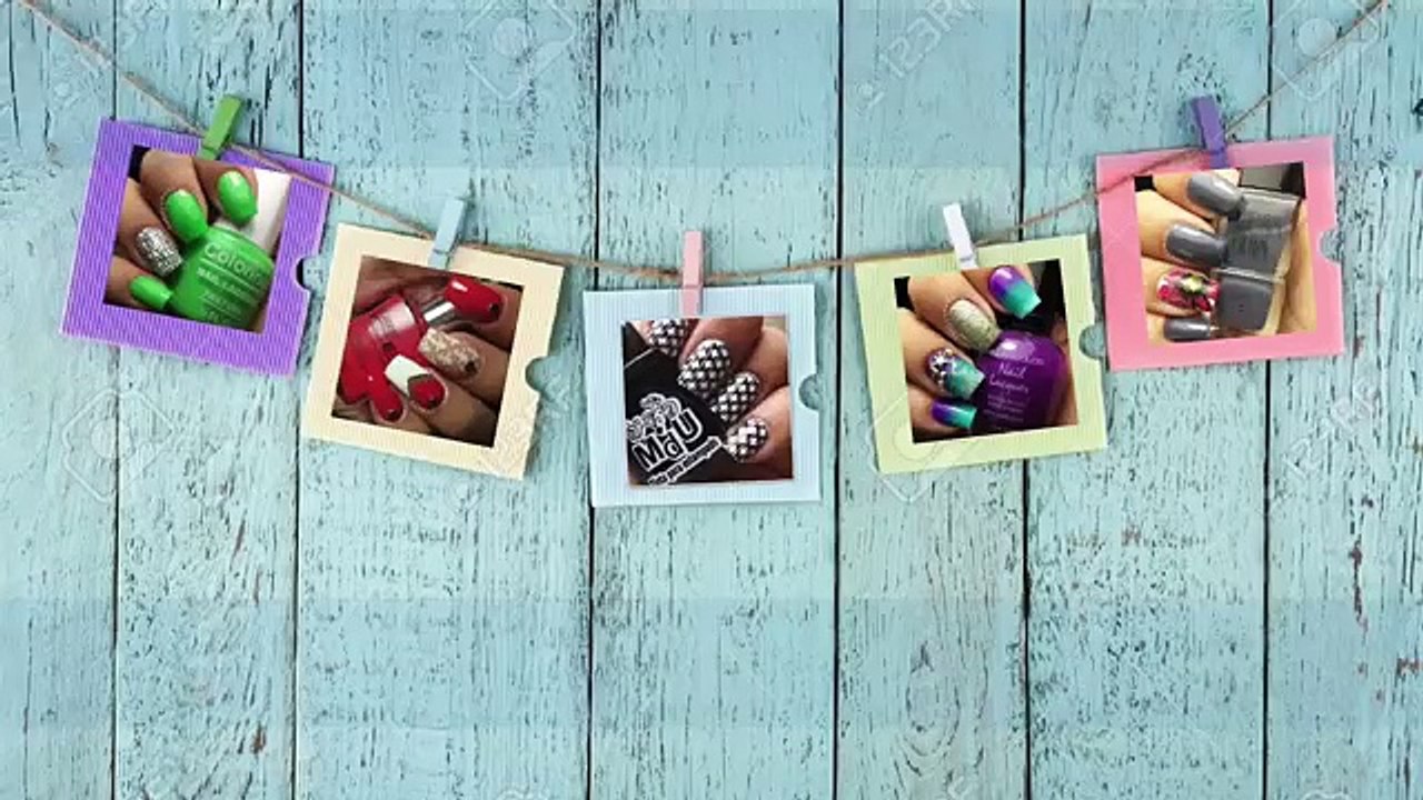 Uñas Para Quinceañera/ Tones Acrylics