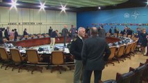 NATO Dışişleri Bakanları toplantısı - 2. Oturum - BRÜKSEL