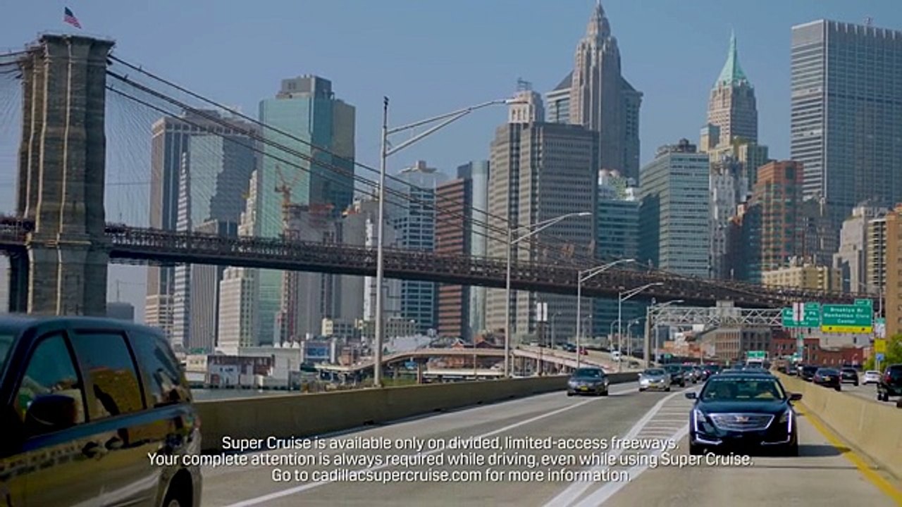 New Cadillac Super Cruise Big Spring, TX | Best Cadillac Dealership Big Spring, TX