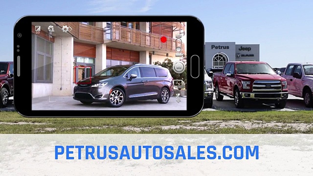 2018 Chrysler Pacifica Pine Bluff AR | Best Chrysler Dealer Pine Bluff AR