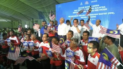 Najib: Proton's future will be bright with Geely partnership