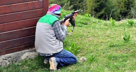 Doğu Karadeniz'de Gönüllü Korucular, Terörist Avına Başladı