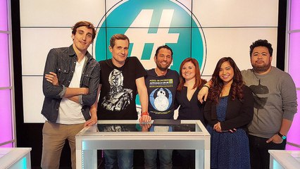   Pour la 1ere fois #TEAMG1 est en direct en intégralité partout !