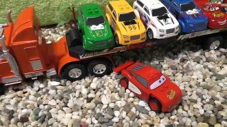 Гоночные машины Тачки - Игры Гонки и Трасса - Racing Sports Cars - Cars for Kids