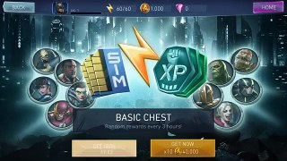Injustice 2 Mobile Android First Gameplay (Injustice 2 Review + Android Mod Apk No Root)