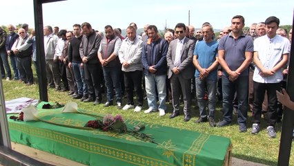 Trafik kazasında ölen öğrenci toprağa verildi - ORDU